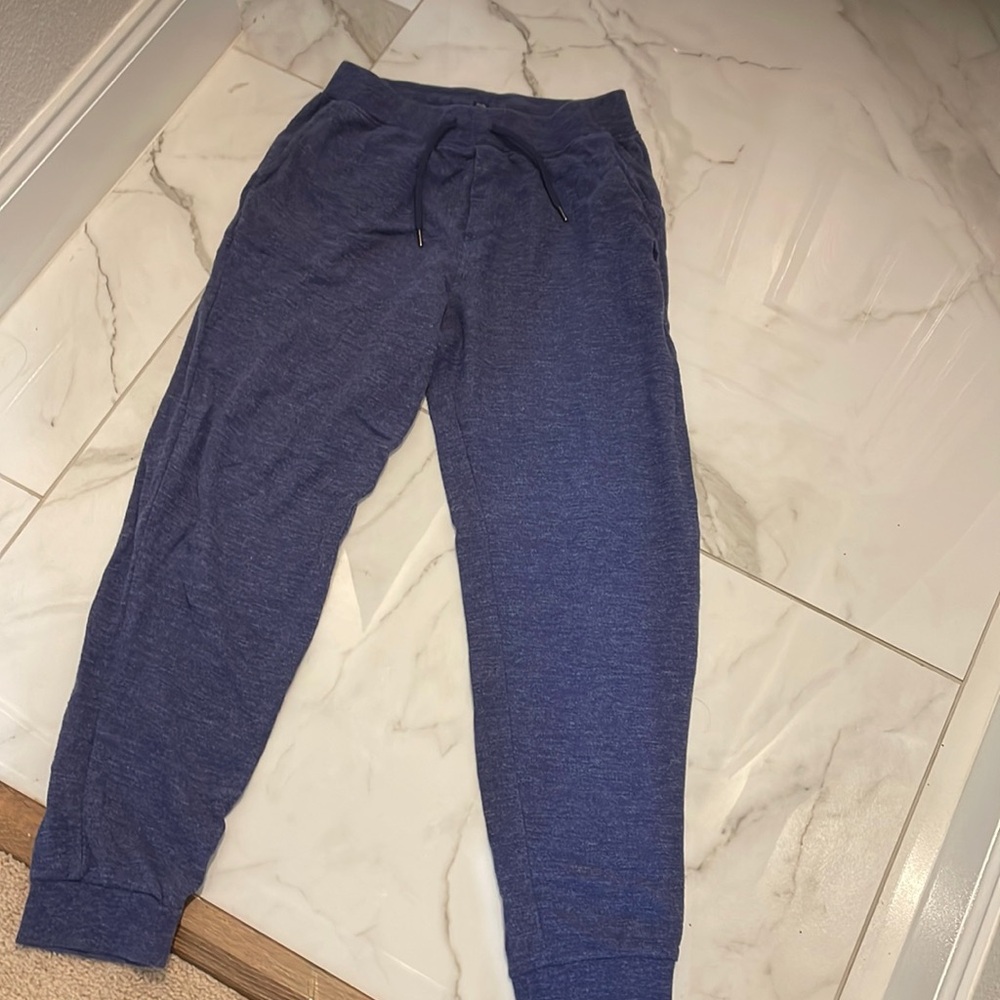 Boys polo Ralph Lauren blue sweatpants
